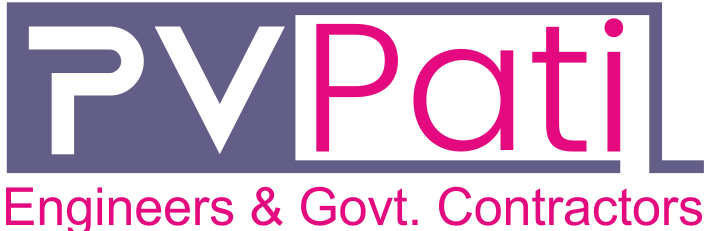 PV Patil Logo
